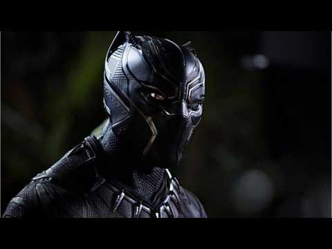 VIDEO : 'Black Panther' To Be Awarded With Hollywood Film Award