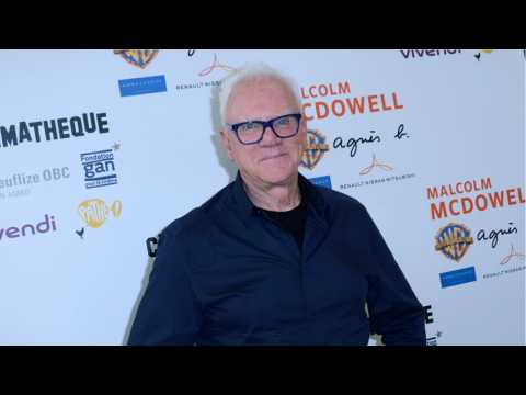 VIDEO : What Director Did Malcolm McDowell Want To Work With?