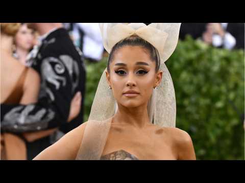 VIDEO : Ariana Grande Releases Stunning New Music Video