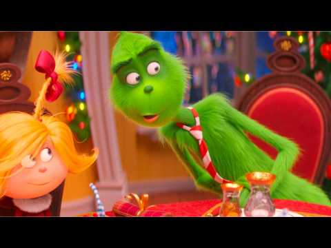 VIDEO : Will 'The Grinch' Bring In The Green?