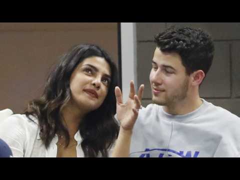 VIDEO : Nick Jonas Gushes Over 'Beautiful' Fiance Priyanka Chopra