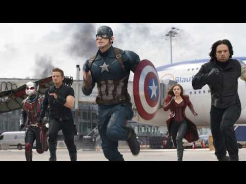 VIDEO : Marvel Studios Co-President Explains Why 'Civil War' Was Important