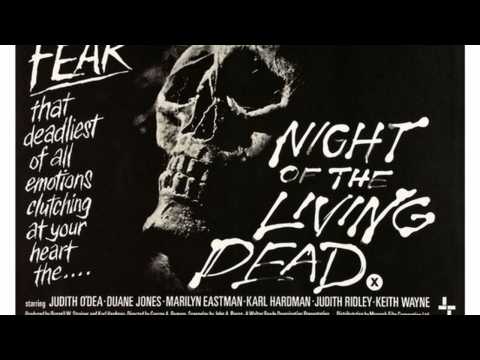 VIDEO : 'Night of the Living Dead' Kickstarter Launched?