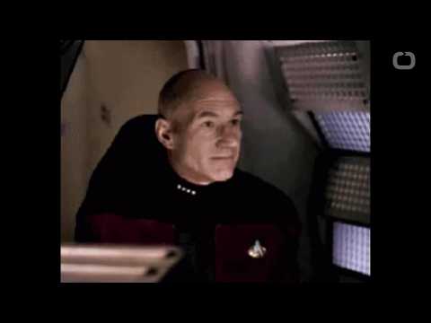 VIDEO : Star Trek Writer Says Captain Picard Is The Hero We Need Right Now