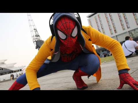 VIDEO : Spider-Man PS4 Advanced Suit Is Perfect For Cosplay