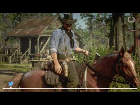 VIDEO : ?Red Dead Redemption 2? Beats Sales Of Predecessor In Just 8 Days
