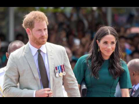 VIDEO : Prince Harry et Meghan Markle 'ne gteront pas' leur enfant