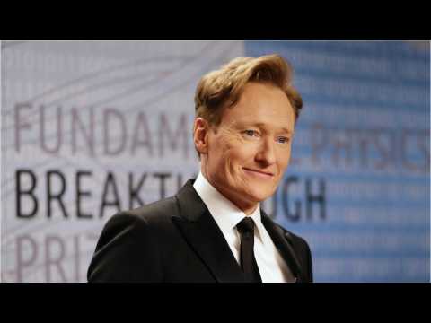 VIDEO : Conan O?Brien Sets Launch Date For New Podcast