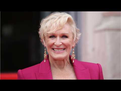 VIDEO : Glenn Close To Receive Icon Award From Palm Springs Film Festival