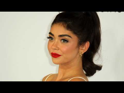 VIDEO : Sarah Hyland Shows Off Baby Bump After Surprise Pregnancy On 'Modern Family'