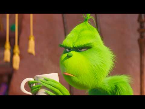 VIDEO : The Grinch's Opening Weekend To Top Original Despicable Me