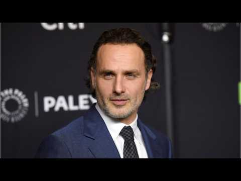 VIDEO : Andrew Lincoln Teases Walking Dead Movie