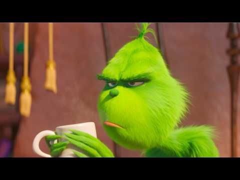 VIDEO : Benedict Cumberbatch Says 'The Grinch' Has A Much Needed Message