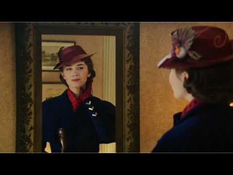 VIDEO : Images Released Of 'Mary Poppins Returns'