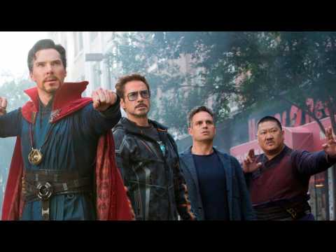 VIDEO : Current Run Time 'Avengers 4' For Revealed