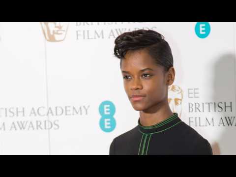 VIDEO : Letitia Wright Confirms She Will Return For 'Black Panther 2'