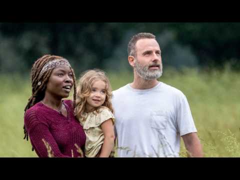 VIDEO : Judith Could Take Carl's Place On 'The Walking Dead'