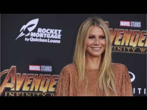 VIDEO : 'Iron Man': Gwyneth Paltrow Talks About Breaking Knee During Filming