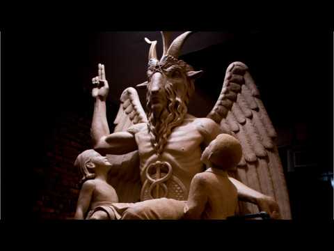VIDEO : Satanic Temple Is Suing Netflix?