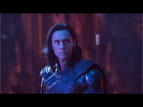 VIDEO : Loki To Get His Own Show