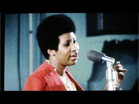 VIDEO : Aretha Franklin?s 'Amazing Grace' concert film finally debuts