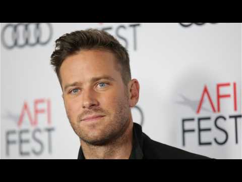 VIDEO : Armie Hammer Takes Heat Criticizing Stan Lee Tributes