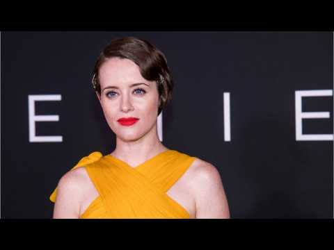 VIDEO : From Blonde To Black And Back Claire Foy's Hair Is Stellar