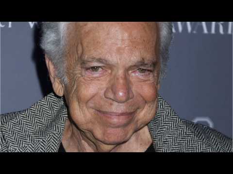 VIDEO : Ralph Lauren Celebrates 50 Years In Fashion, To Be Made Honorary Knight