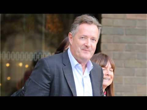 VIDEO : Piers Morgan Hosts DailyMailTV
