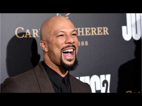 VIDEO : Common Says He's Out For ?John Wick 3: Parabellum?