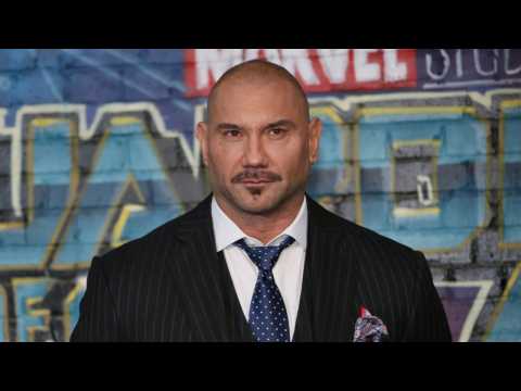 VIDEO : Dave Bautista Pays Tribute To Stan Lee