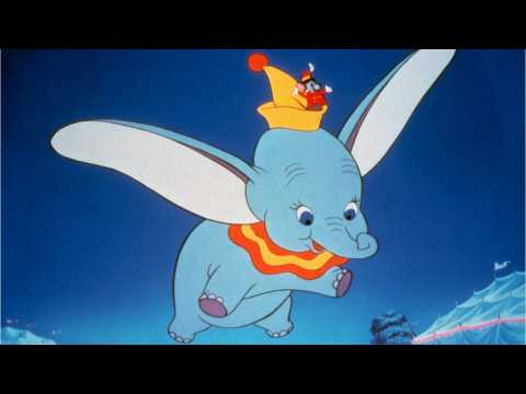 VIDEO : Disney's Live-Action 'Dumbo' Trailer Announced
