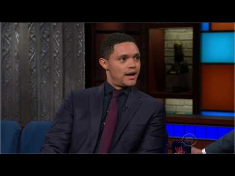 VIDEO : Executive Producer Leaving 'The Daily Show' After 16 Years