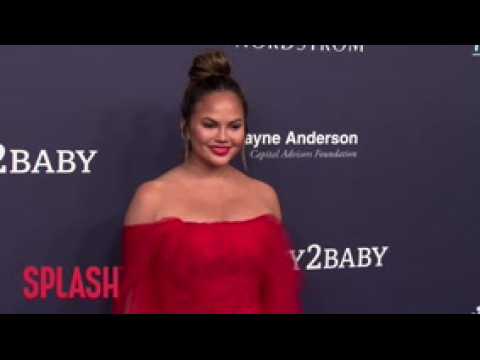 VIDEO : Chrissy Teigen 'doesn't know' if she'll have more kids
