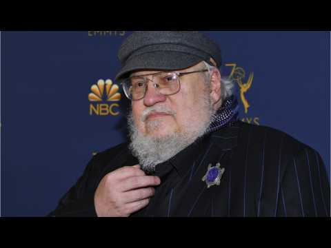 VIDEO : George R.R. Martin Developing New Series With Hulu