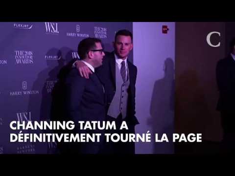 VIDEO : Channing Tatum en couple avec Jessie J : l'acteur officialise sa nouvelle love story