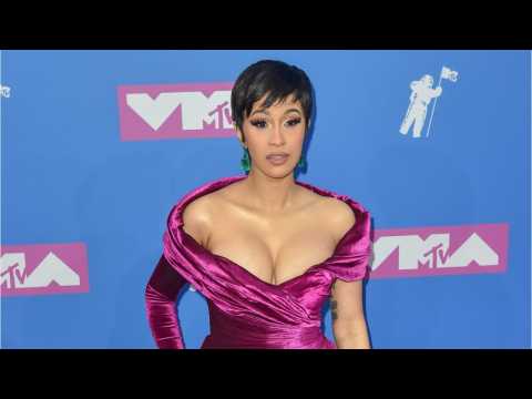 VIDEO : Why Cardi B Feels Like Her New Fashion Line Is Her Chance To Represent Women Of Color