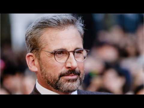 VIDEO : Steve Carell Tries To Prove Himself