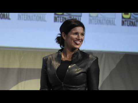 VIDEO : Gina Carano Joins Cast Of ?Star Wars? Live-Action TV Show