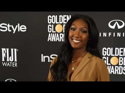 VIDEO : Idris Elba?s Daughter Will Be 2019 Golden Globes Ambassador