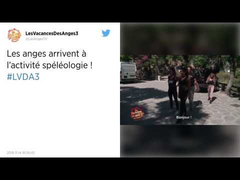 VIDEO : Les Vacances des Anges 3 : Corentin dcide de quitter l?aventure !