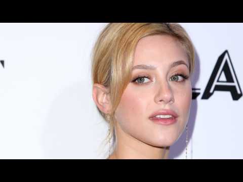VIDEO : Lili Reinhart Discussed Body Shaming In Women Of The Year Speech