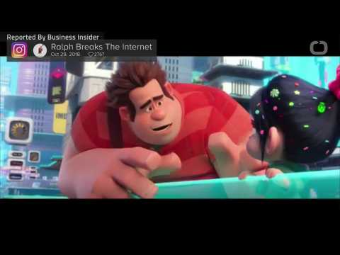 VIDEO : 'Ralph Breaks the Internet' Is A Hilarious Must-See Sequel