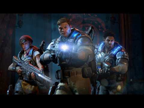 VIDEO : You Can Buy 'Gears of War 4' For $10 During Black Friday