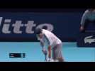 ATP - Nitto ATP Finals 2018 - Marin Cilic a débloqué son compteur au Masters à Londres