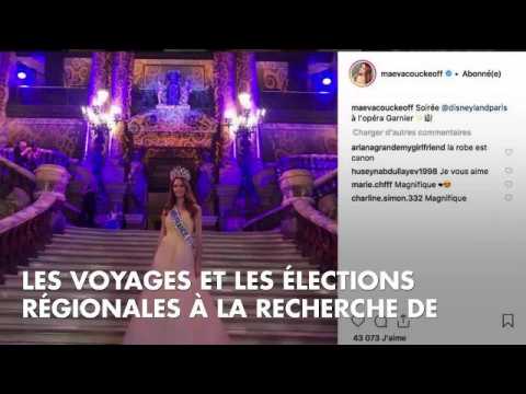 VIDEO : PHOTOS. Miss France 2018, Mava Coucke : retour en images sur sa fabuleuse anne