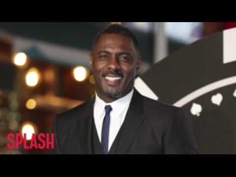 VIDEO : Idris Elba embarrassed daughter over Sexiest Man Alive title