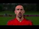 Football: Ribéry a présenté ses excuses à Patrick Guillou