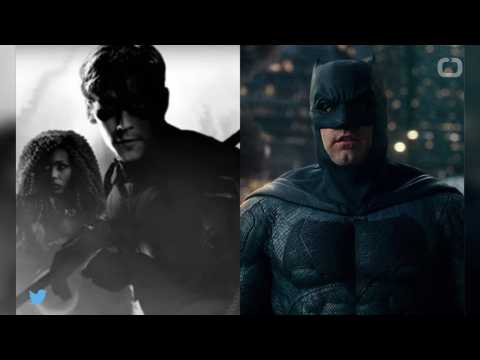 VIDEO : DC Fans Spot Affleck?s Batman In New Titans Promo