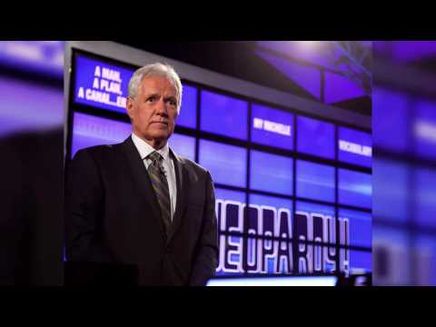 VIDEO : Alex Trebek Says Some 'Jeopardy!' Contestants Irk Him